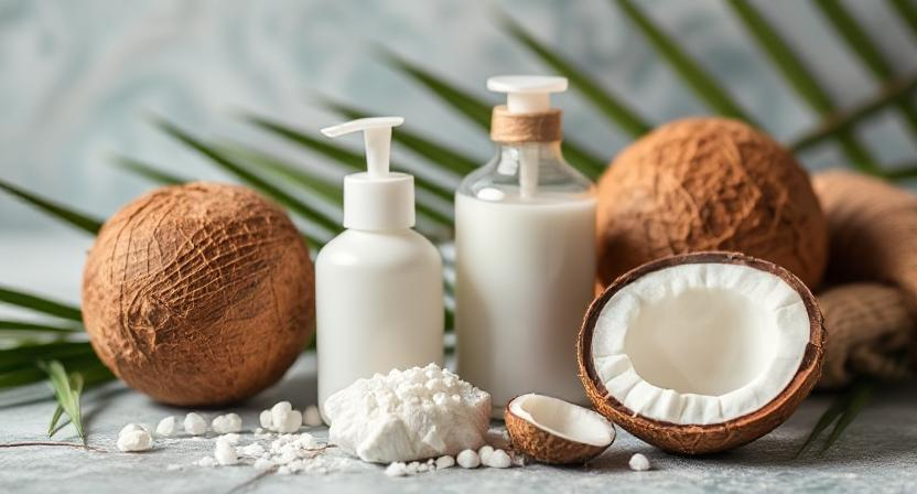 The Power of Coconut for Skin & Body